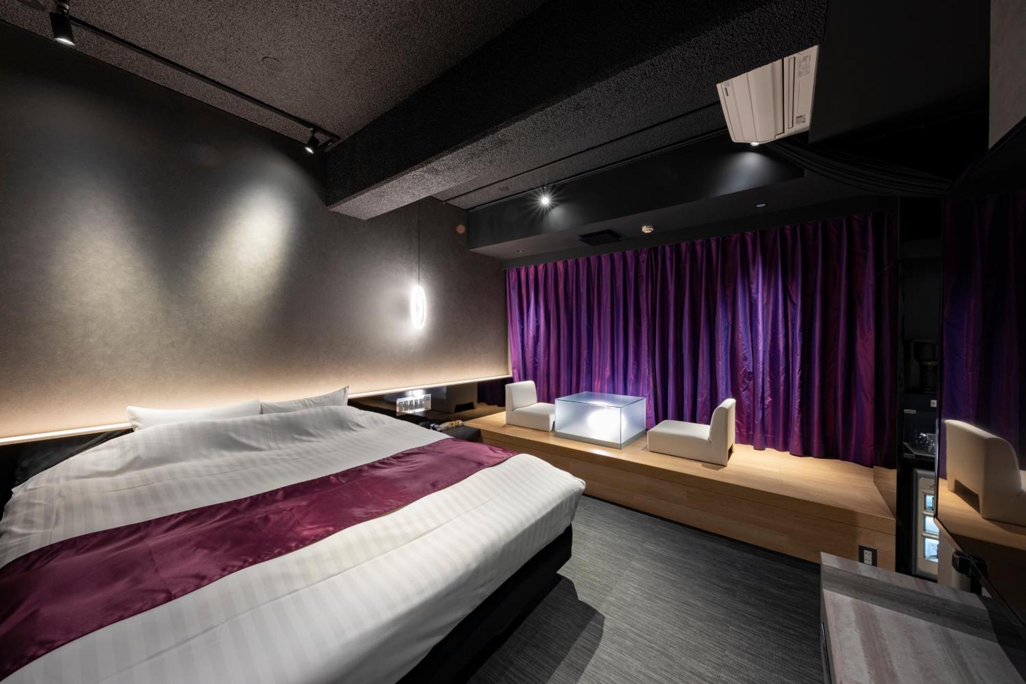 Hotel Eldia Modern Sendai -Adult Only Exterior photo
