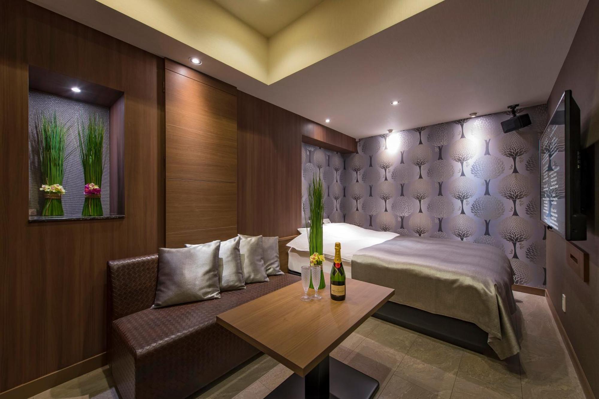 Hotel Eldia Modern Sendai -Adult Only Exterior photo